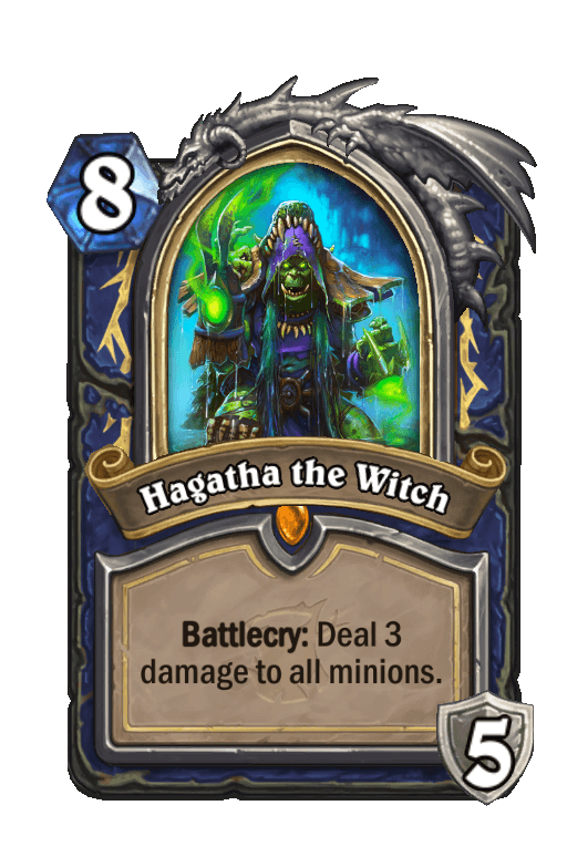 Hagatha the Witch