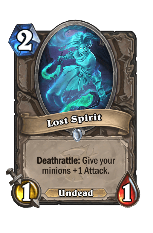 Lost Spirit