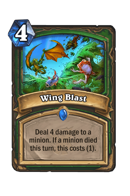 Wing Blast