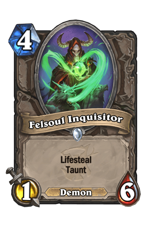 Felsoul Inquisitor
