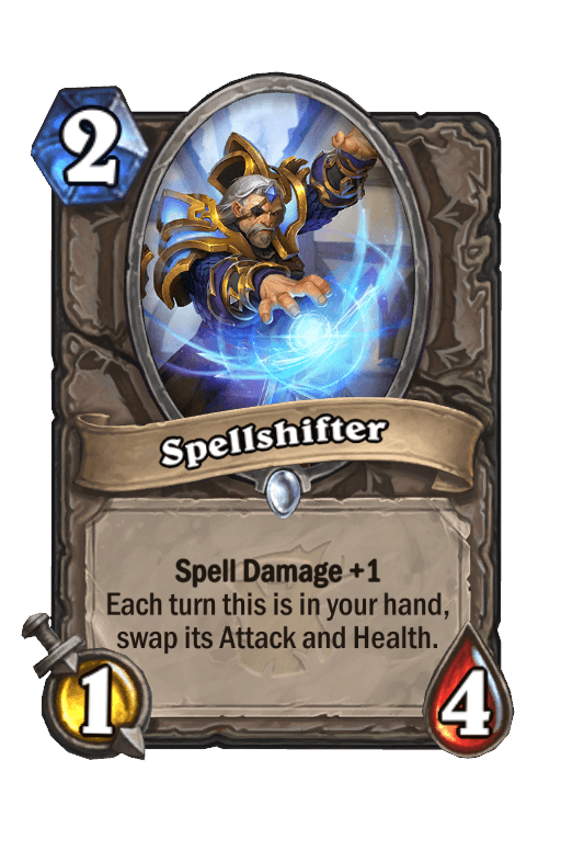 Spellshifter