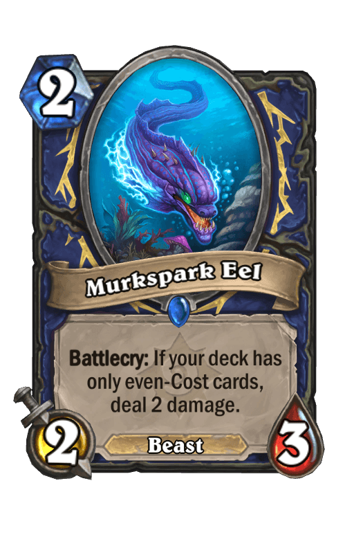 Murkspark Eel