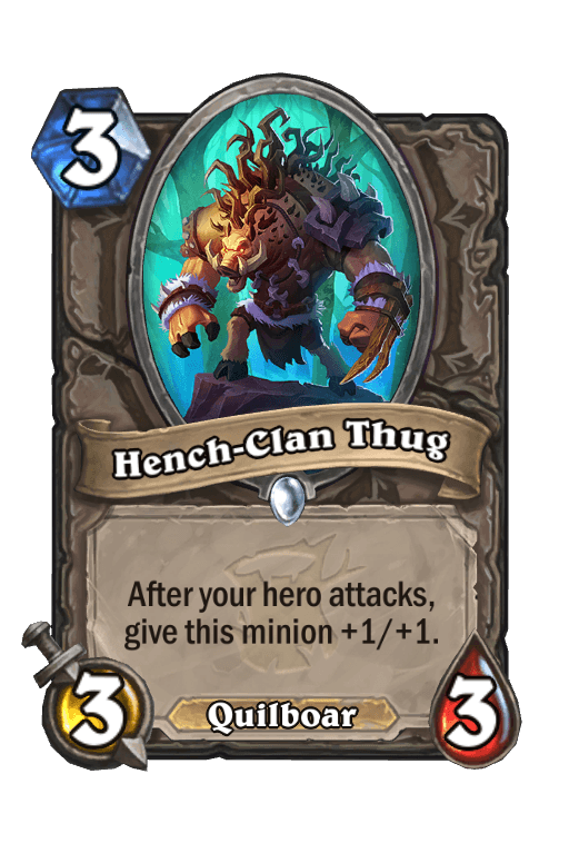 Hench-Clan Thug