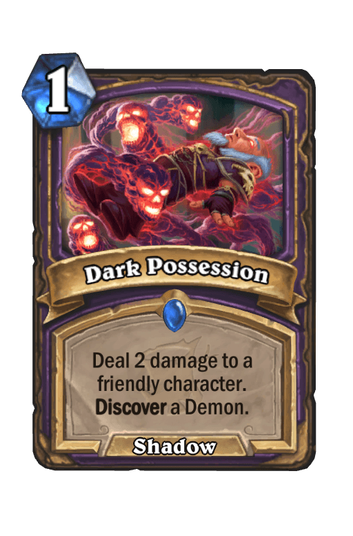 Dark Possession