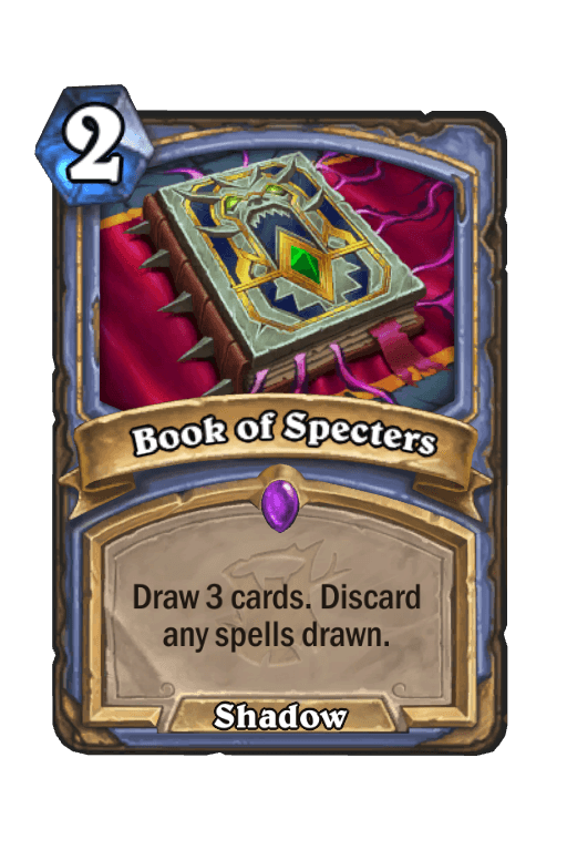 Book of Specters