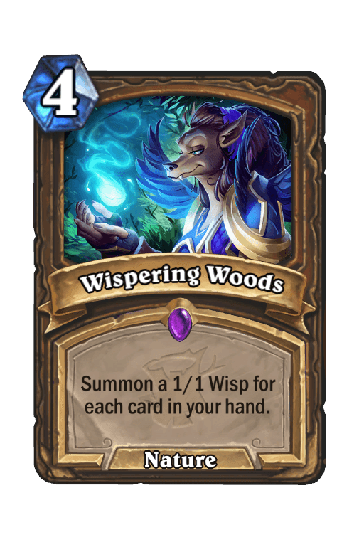 Wispering Woods