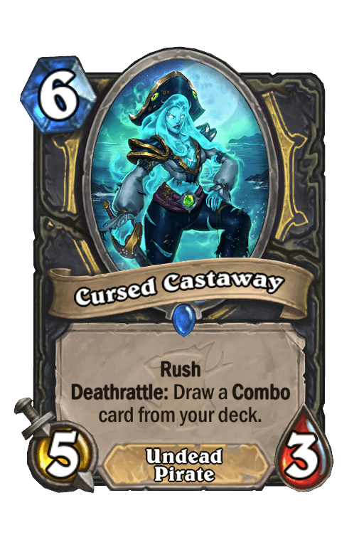 Cursed Castaway