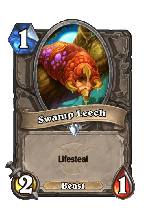Swamp Leech