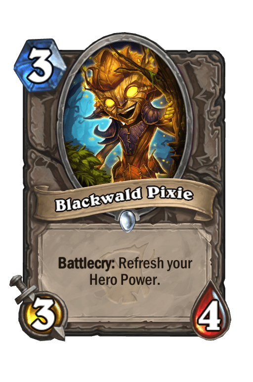 Blackwald Pixie