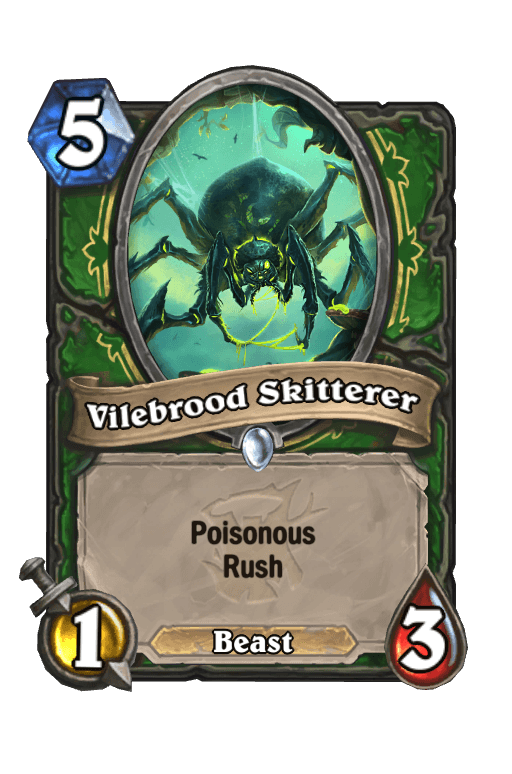 Vilebrood Skitterer