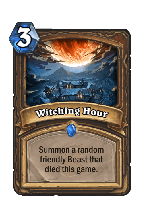 Witching Hour