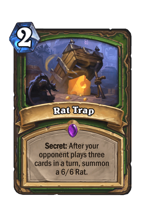 Rat Trap