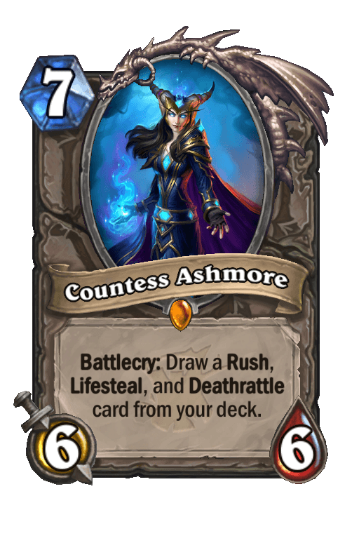 Countess Ashmore