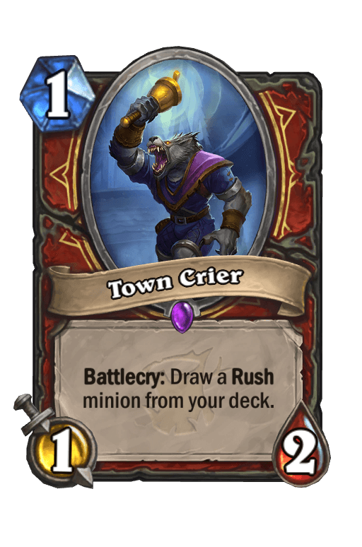 Town Crier