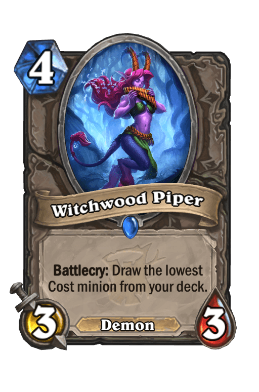 Witchwood Piper