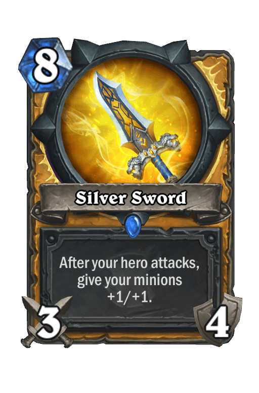 Silver Sword