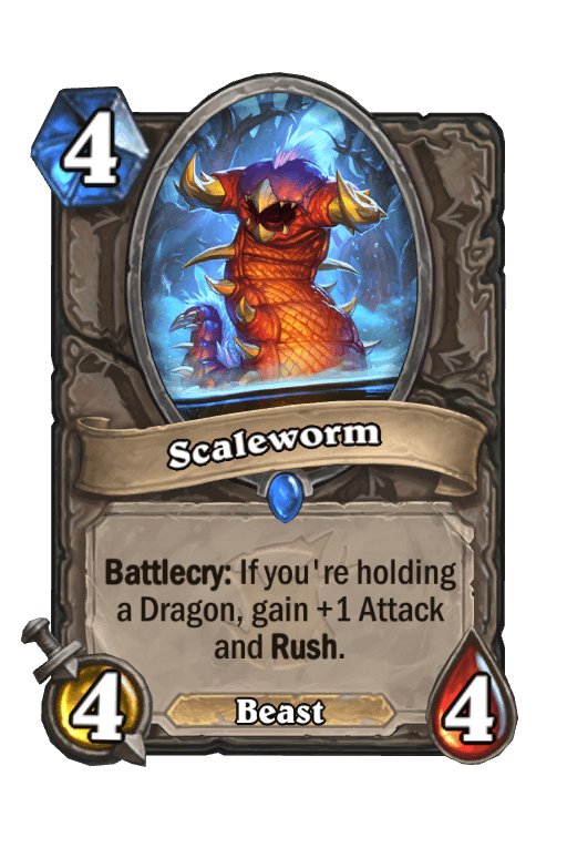 Scaleworm