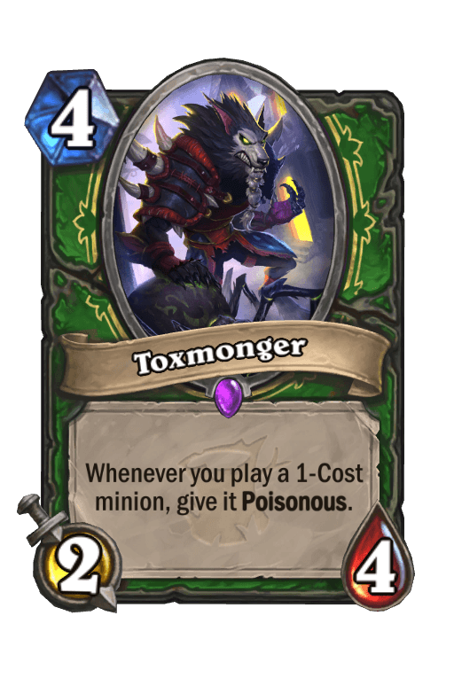 Toxmonger