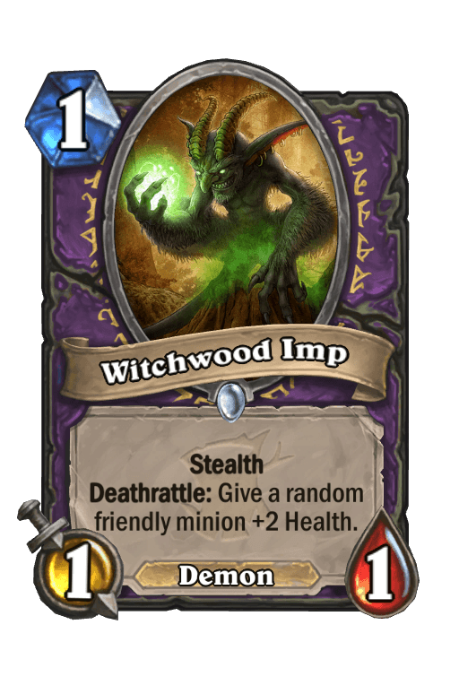 Witchwood Imp