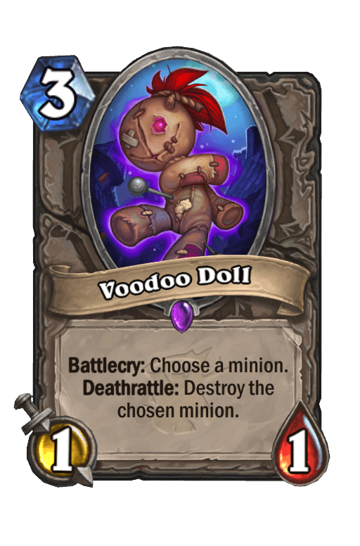 Voodoo Doll