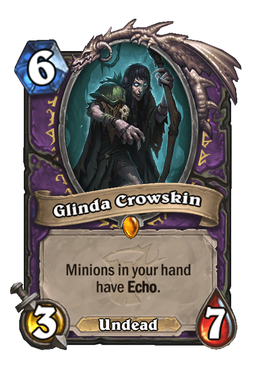 Glinda Crowskin