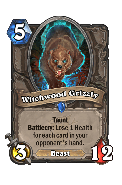Witchwood Grizzly