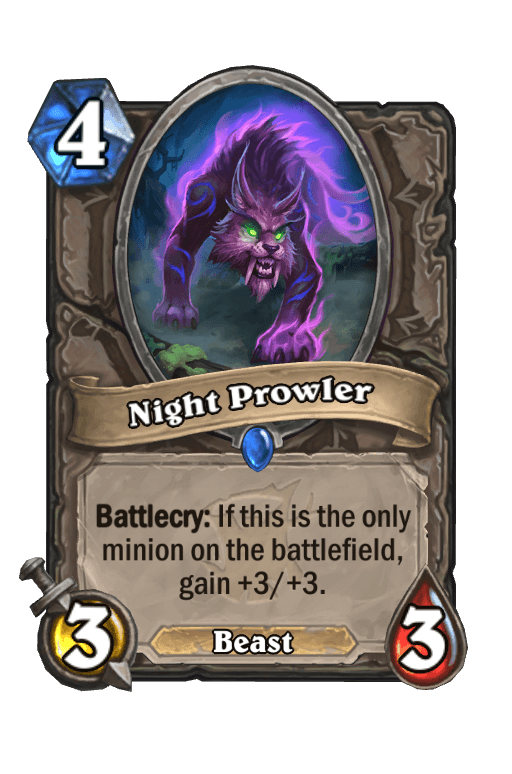 Night Prowler