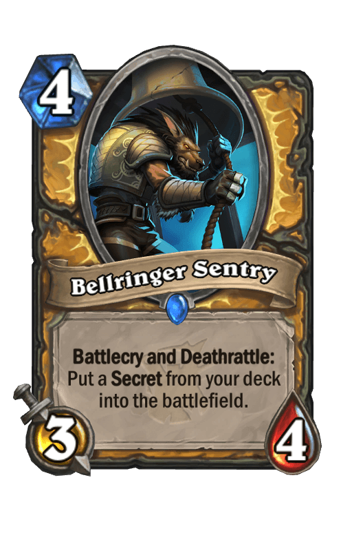 Bellringer Sentry
