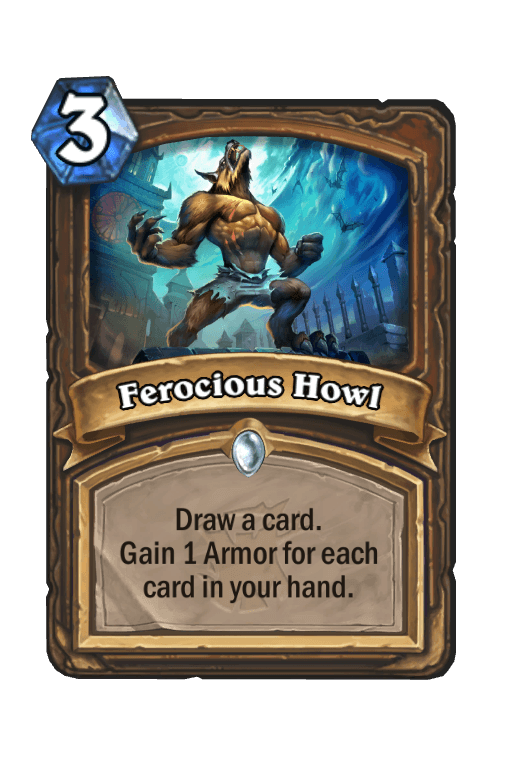 Ferocious Howl