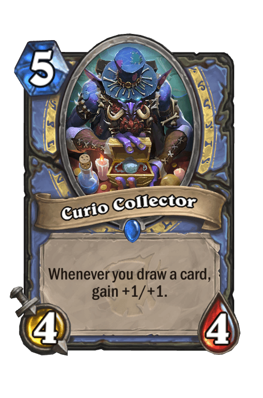 Curio Collector