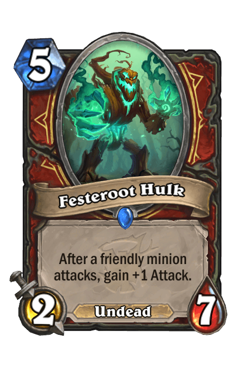 Festeroot Hulk