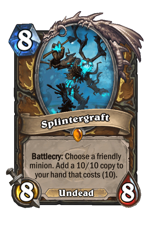 Splintergraft