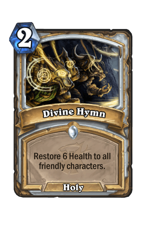 Divine Hymn