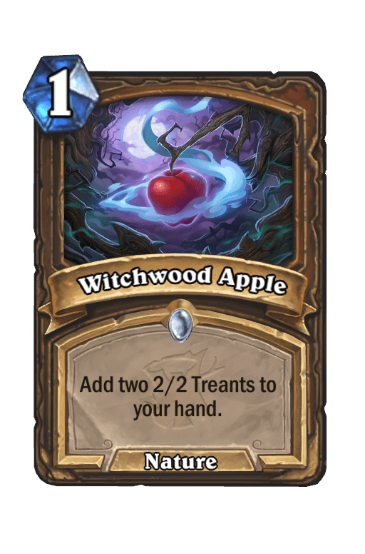 Witchwood Apple