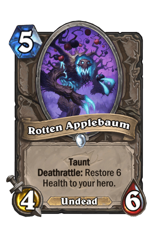 Rotten Applebaum