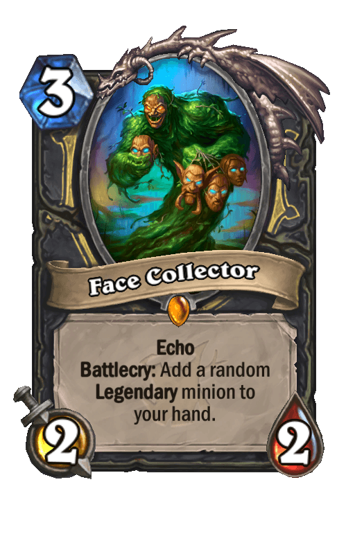 Face Collector