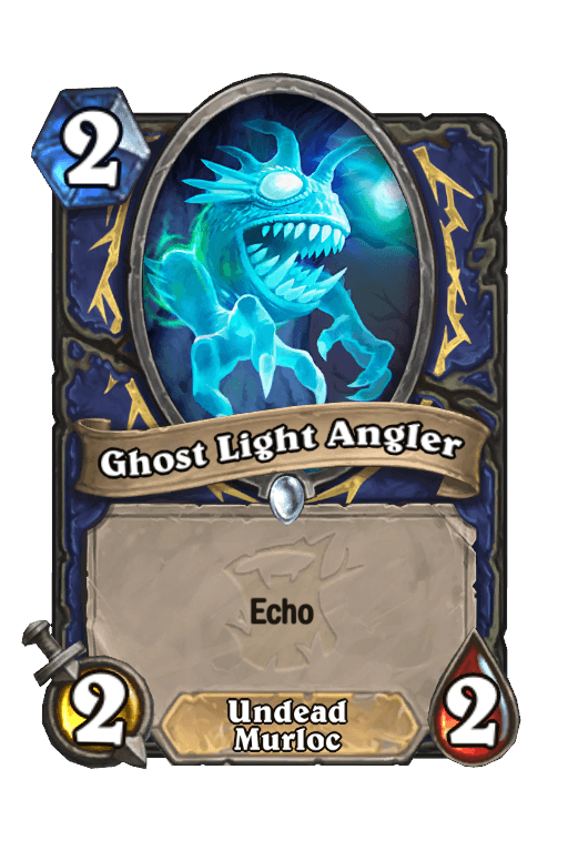 Ghost Light Angler