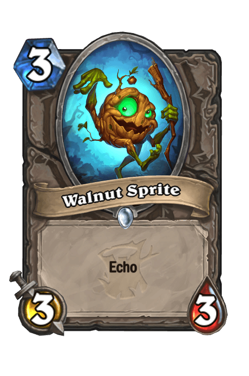 Walnut Sprite