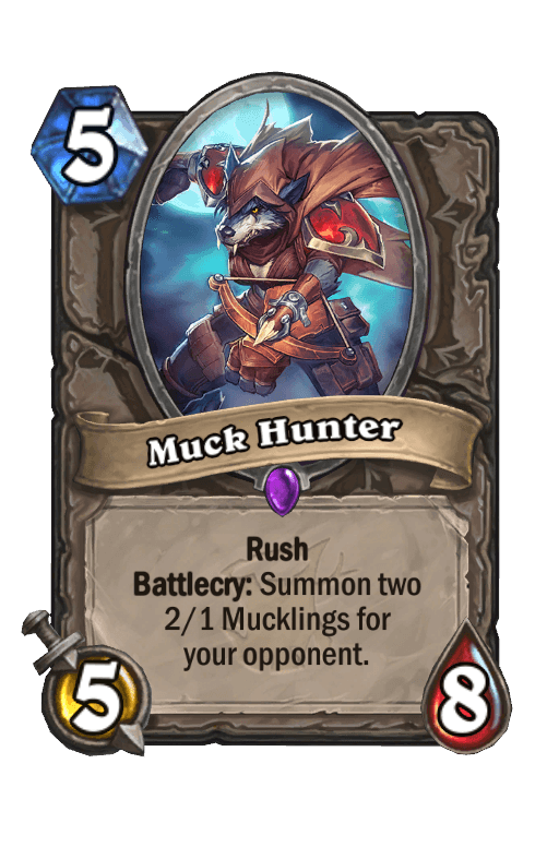 Muck Hunter