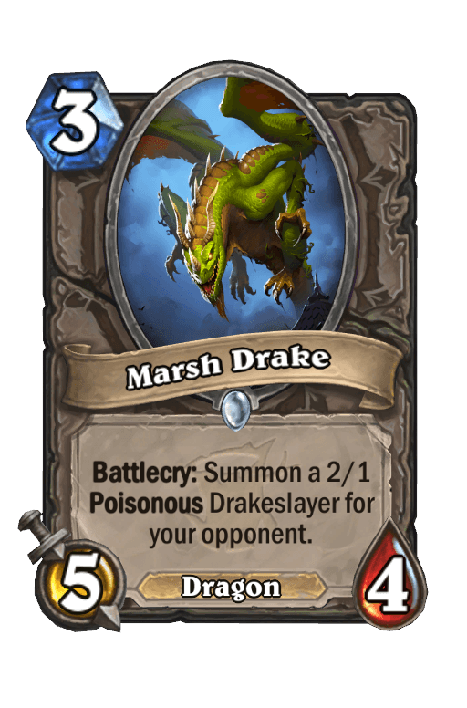 Marsh Drake