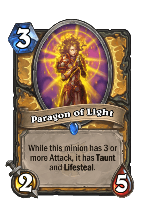 Paragon of Light