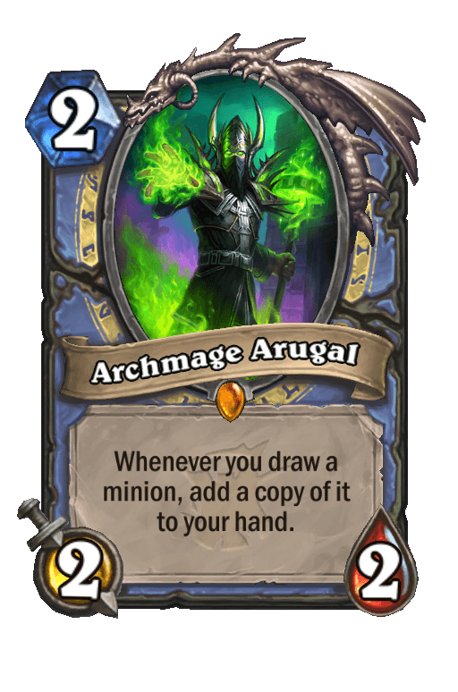 Archmage Arugal
