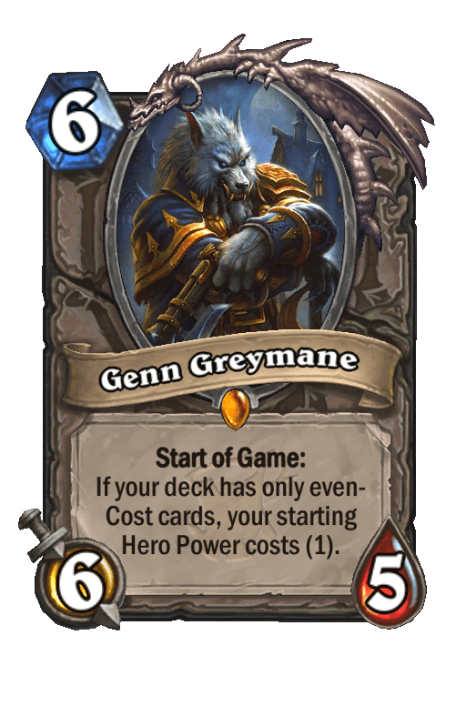 Genn Greymane