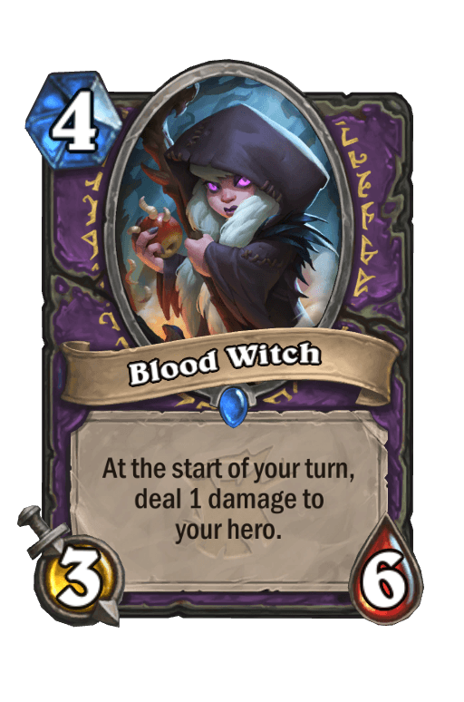 Blood Witch
