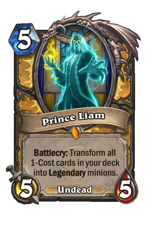 Prince Liam