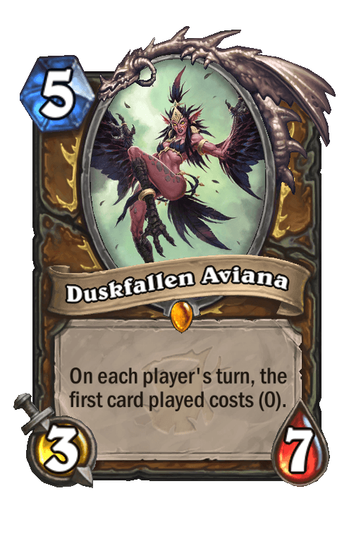 Duskfallen Aviana