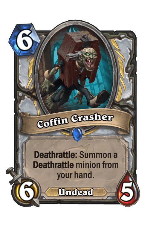 Coffin Crasher
