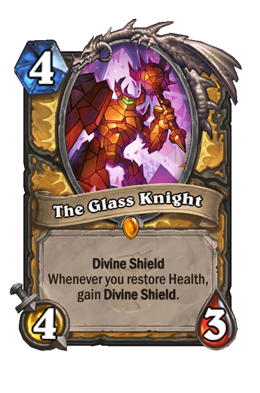 The Glass Knight