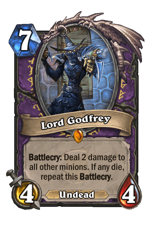 Lord Godfrey