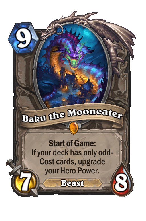 Baku the Mooneater